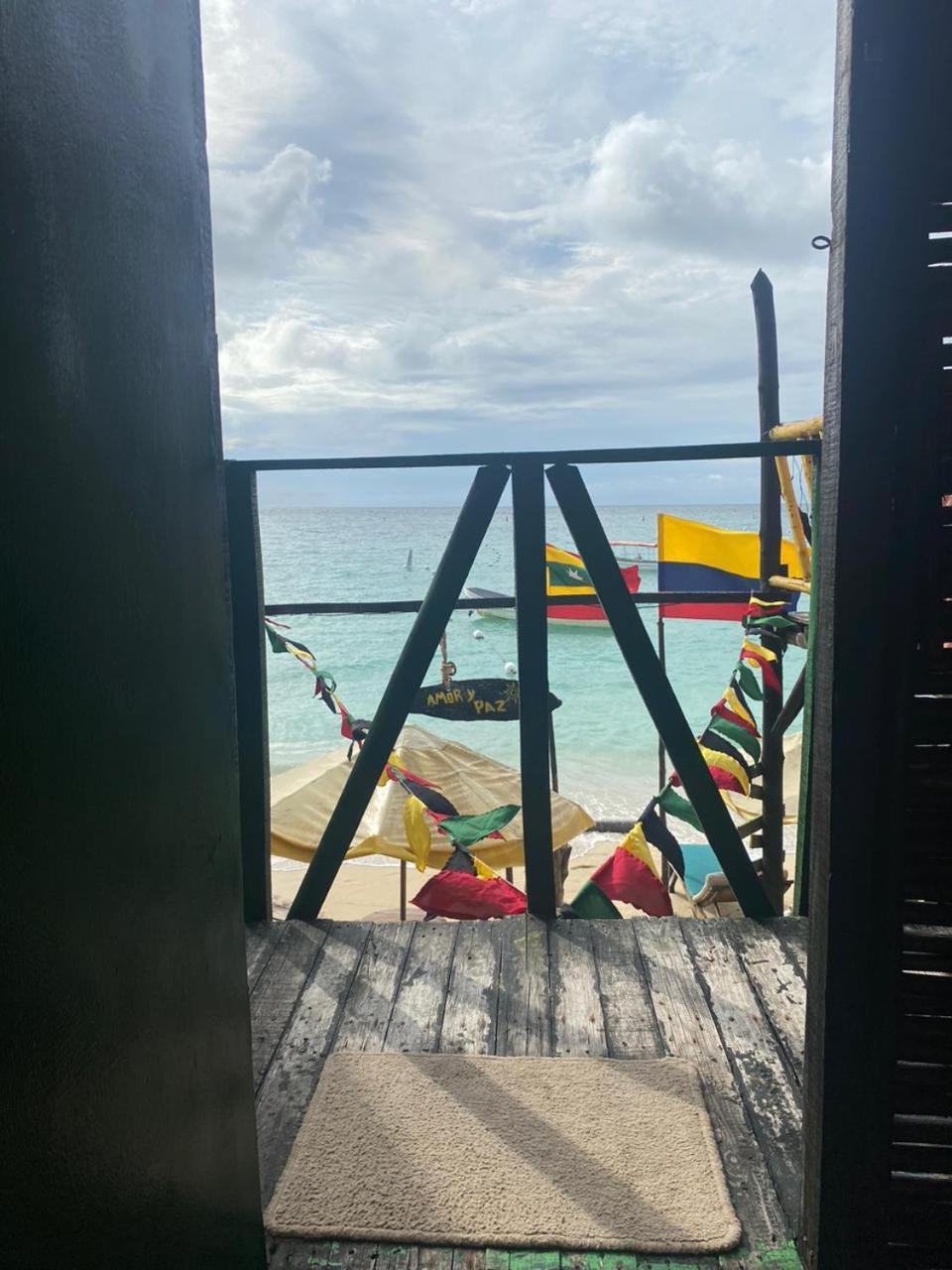 Hotel Tipiland Baru La Casa Del Mono Playa Blanca Zewnętrze zdjęcie