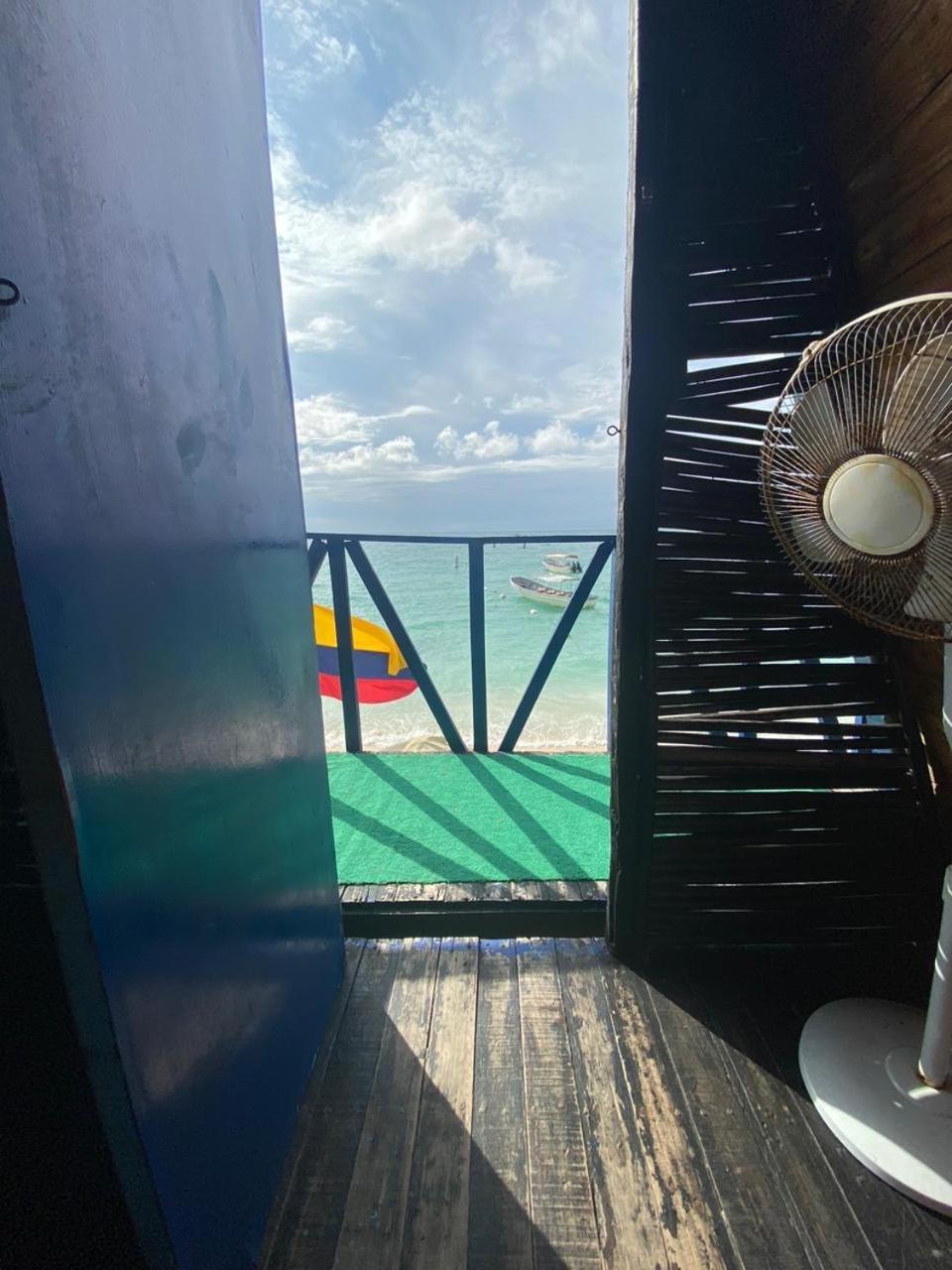 Hotel Tipiland Baru La Casa Del Mono Playa Blanca Zewnętrze zdjęcie